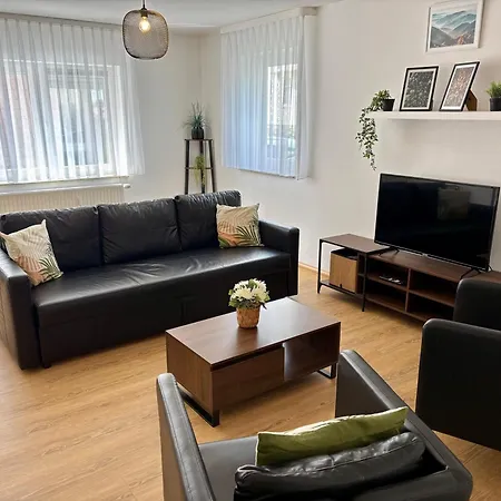 Appartement Visit 2 Oberhof (Thuringia)